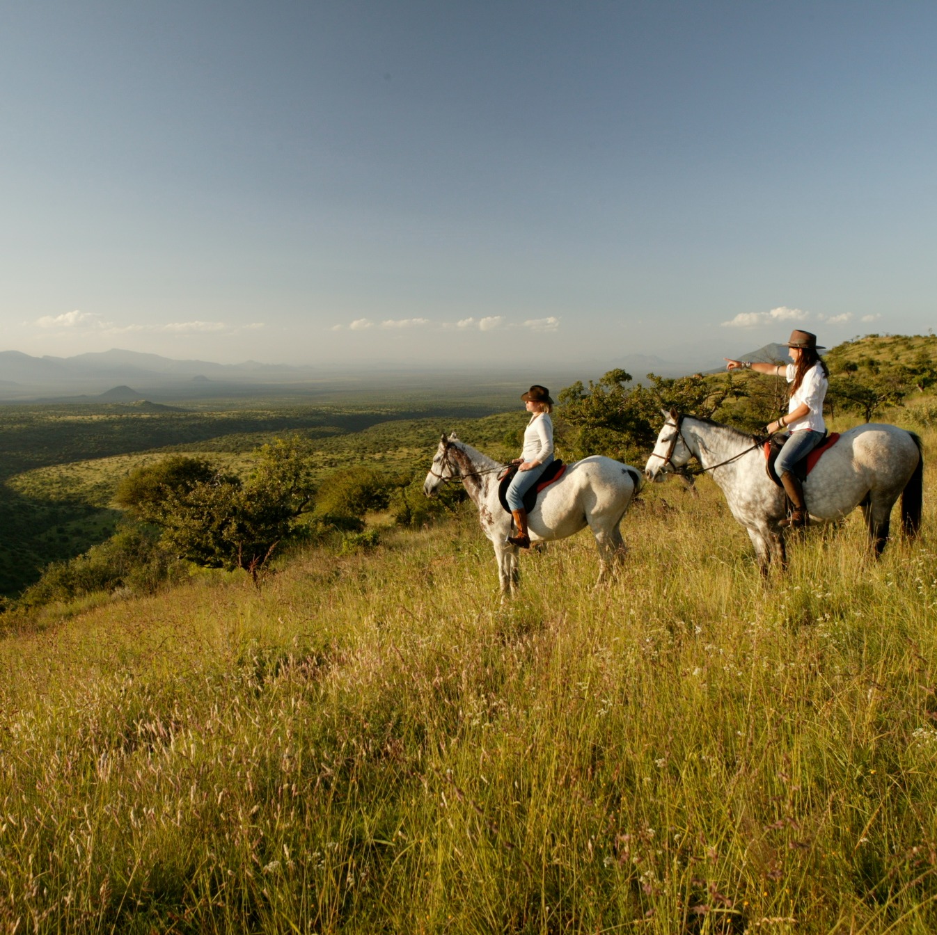 Horse Riding Experience Kenya Tanzania